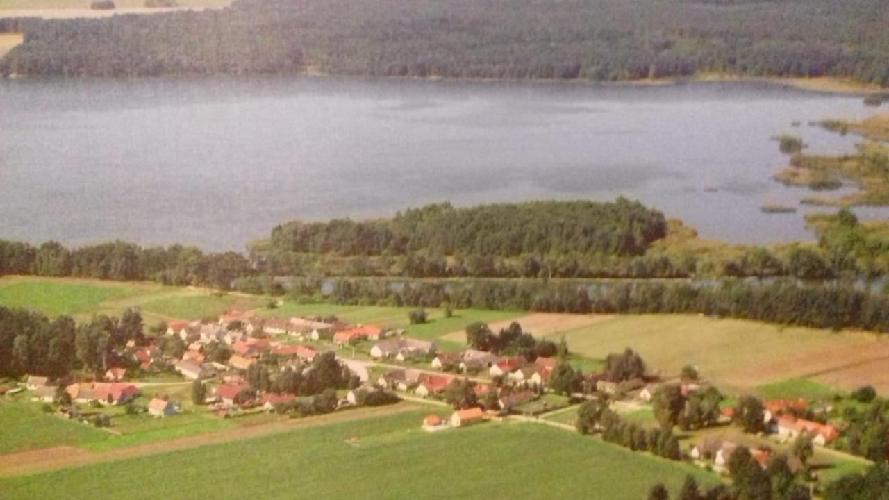 Apartmany Na Hline Třeboň Eksteriør billede