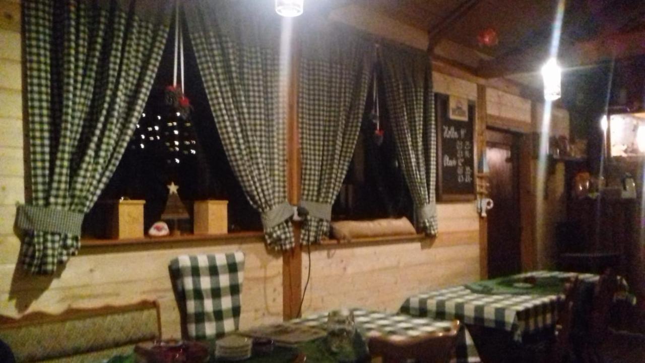 Apartmany Na Hline Třeboň Eksteriør billede