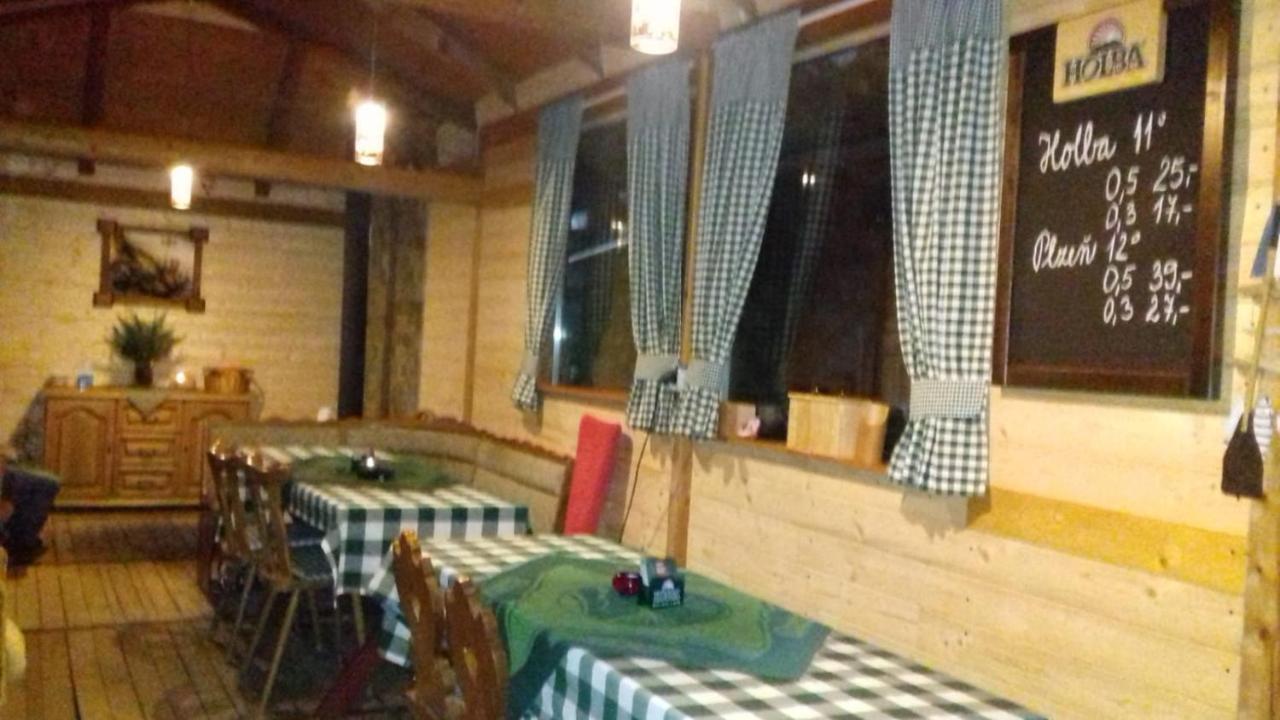 Apartmany Na Hline Třeboň Eksteriør billede