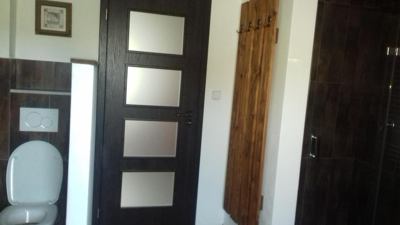 Apartmany Na Hline Třeboň Eksteriør billede