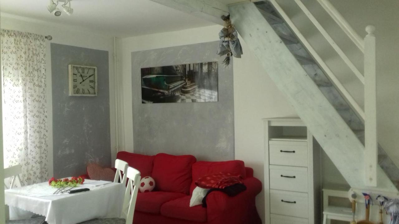 Apartmany Na Hline Třeboň Eksteriør billede