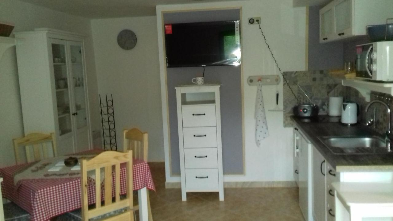 Apartmany Na Hline Třeboň Eksteriør billede