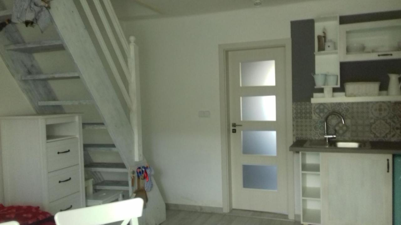 Apartmany Na Hline Třeboň Eksteriør billede