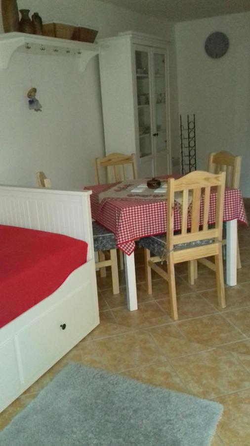 Apartmany Na Hline Třeboň Eksteriør billede