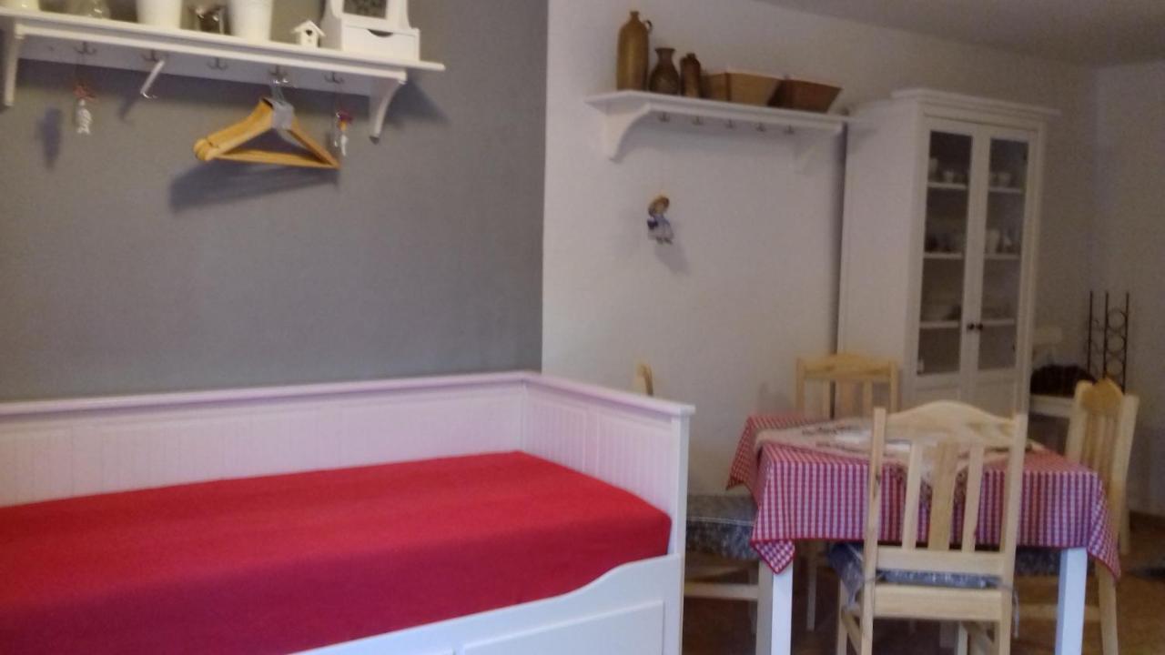Apartmany Na Hline Třeboň Eksteriør billede