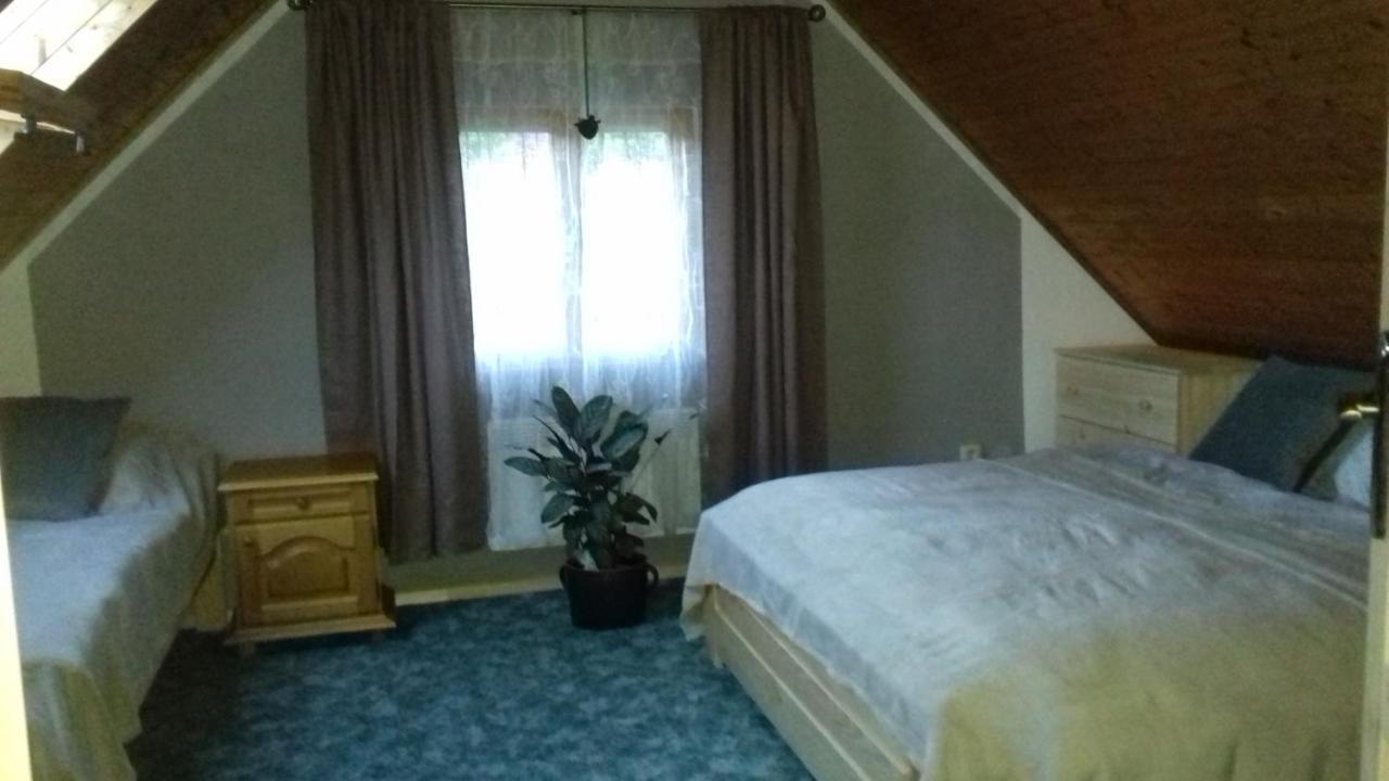 Apartmany Na Hline Třeboň Eksteriør billede