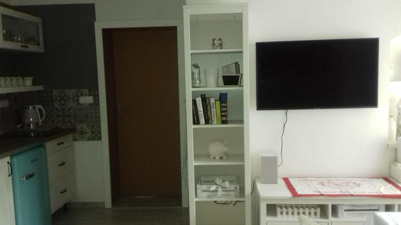 Apartmany Na Hline Třeboň Eksteriør billede