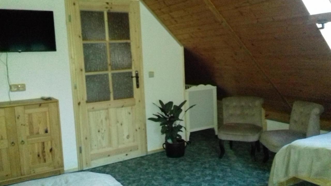Apartmany Na Hline Třeboň Eksteriør billede
