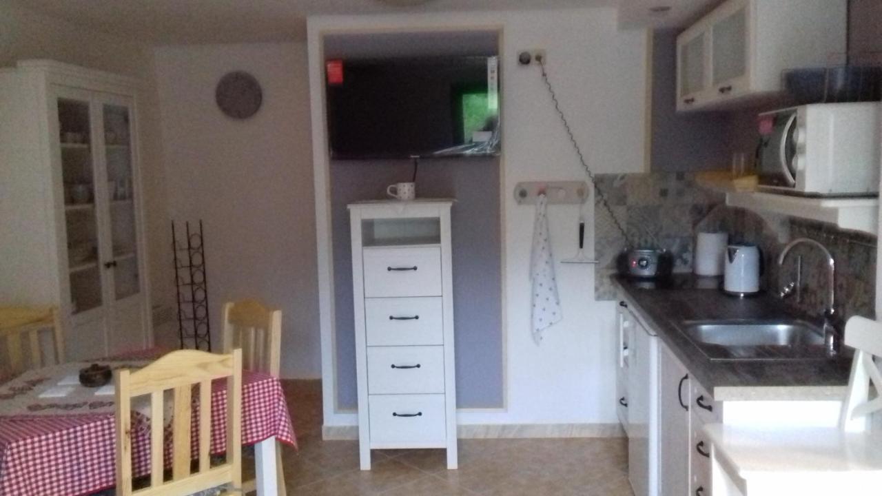 Apartmany Na Hline Třeboň Eksteriør billede