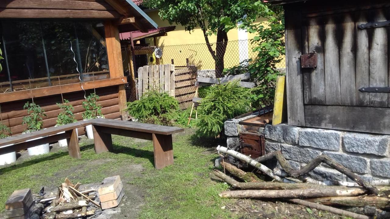 Apartmany Na Hline Třeboň Eksteriør billede