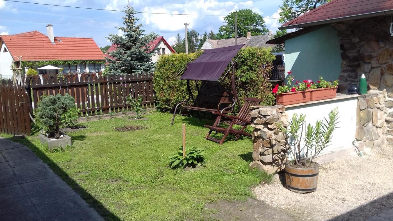 Apartmany Na Hline Třeboň Eksteriør billede