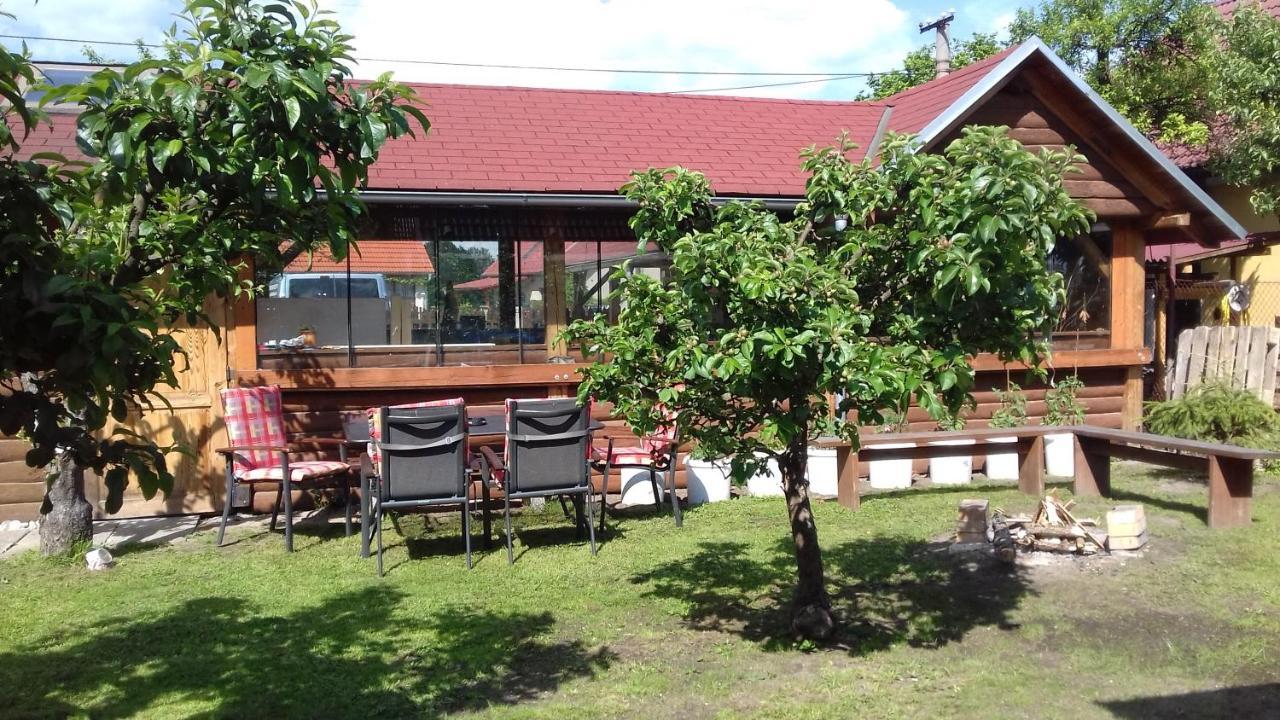 Apartmany Na Hline Třeboň Eksteriør billede